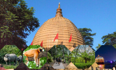 Bharat Darshan North East tour Packages