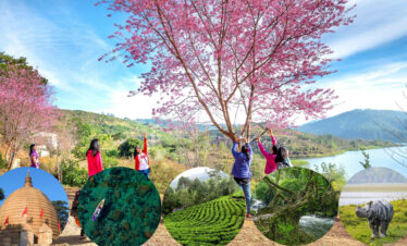 Assam and Meghalaya Tour Package