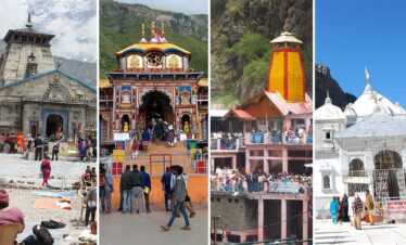Bharat Darshan Char Dham Yatra 2026