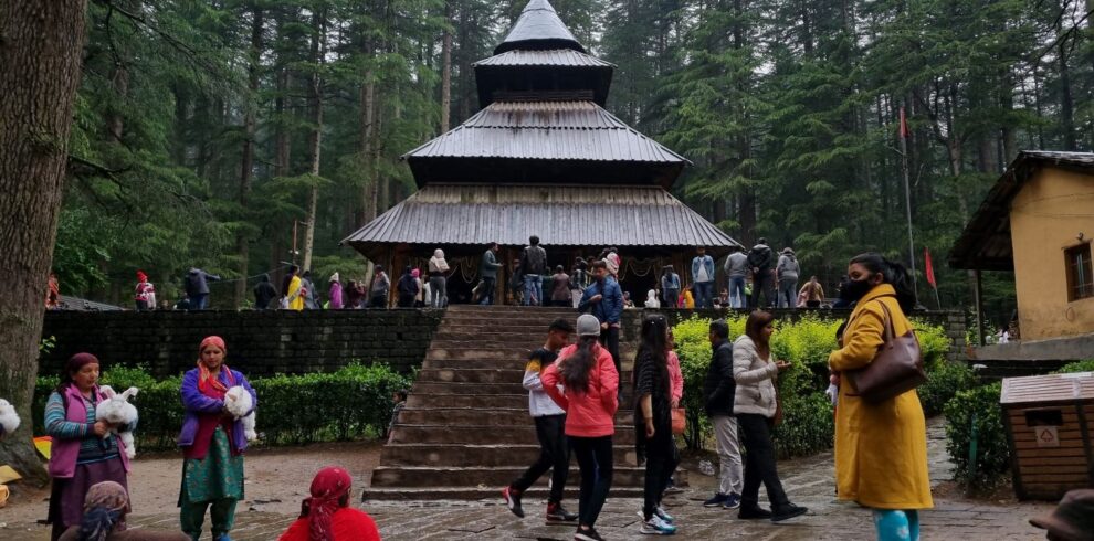 Bharat Darshan Himachal Tour Packages