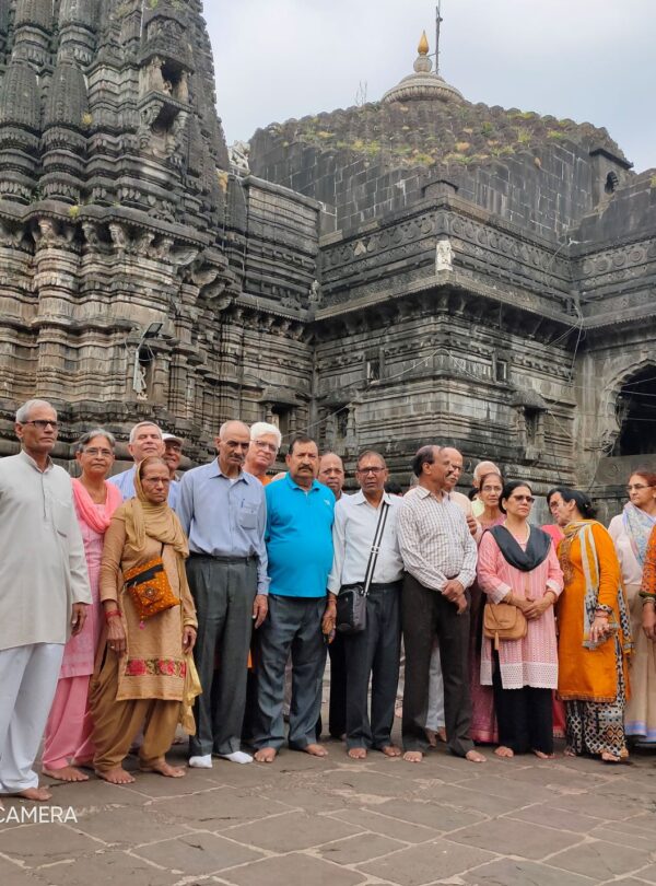Panch Jyotirlinga Darshan