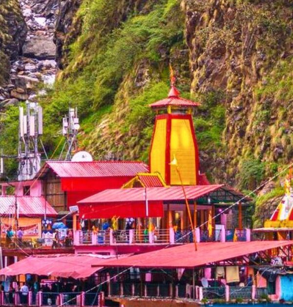 Bharat Darshan Chardham Yatra