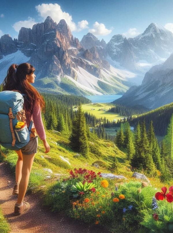 Adventure activities