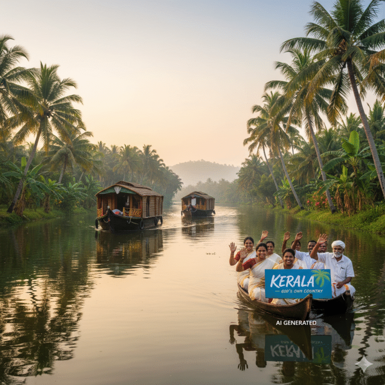 Kerala Tour Packages