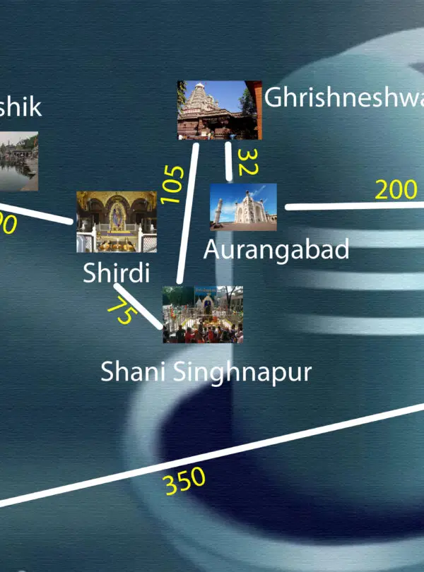 Panch Jyotirlinga Bharat Darshan NEW DELHI