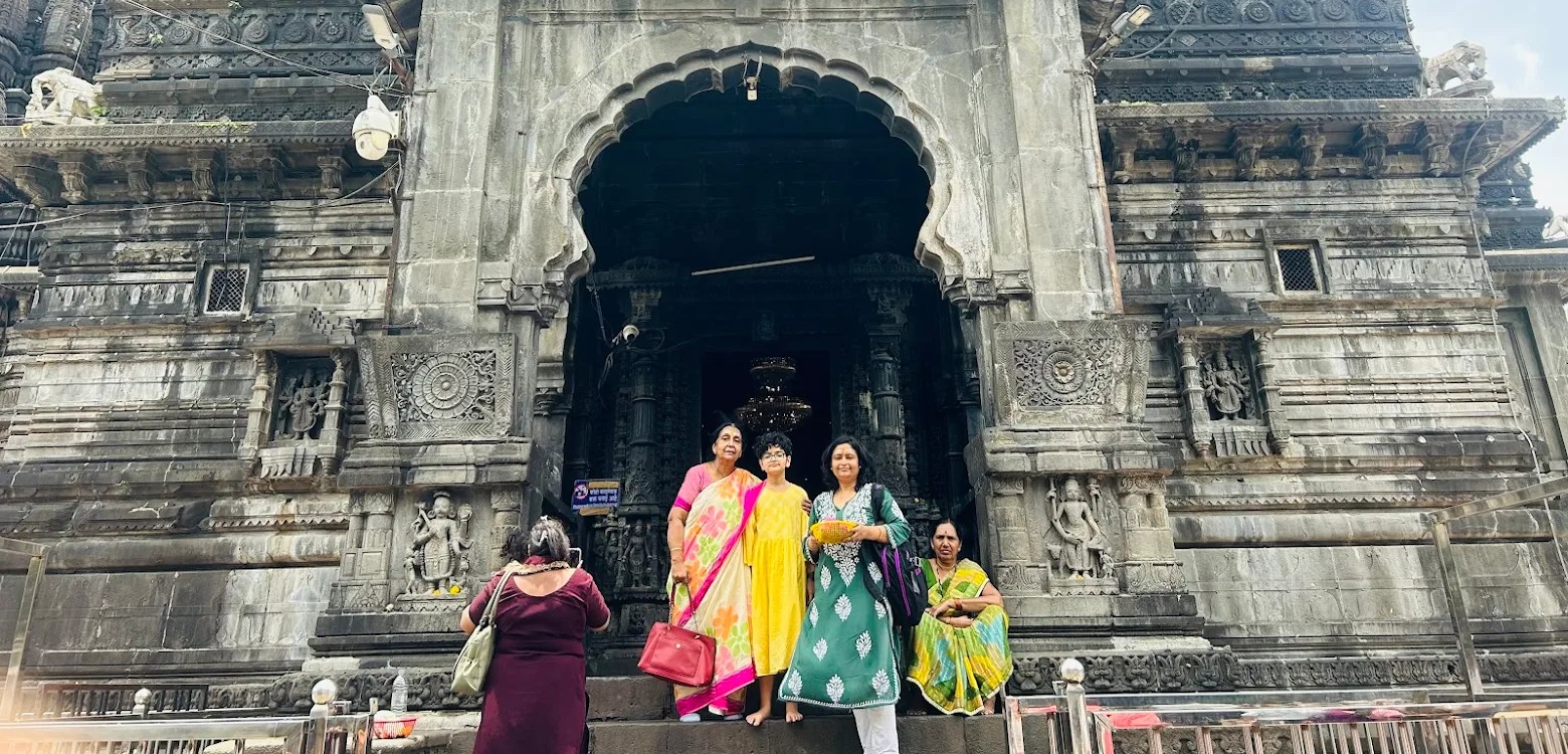 Bharat Darshan Google Reviews