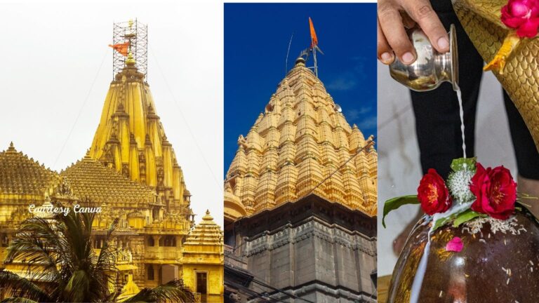 7 Jyotirlinga Darshan