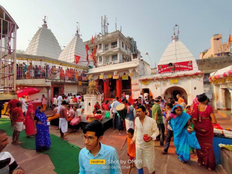 Bharat Darshan Kashi and Baba Baidhyanath Darshan
