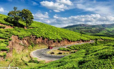 Bharat Darshan Budget Kerala Trip