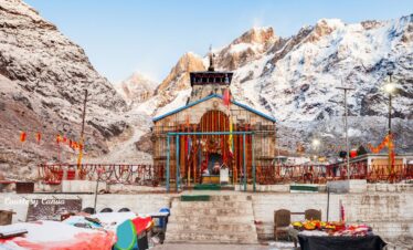 Bharat Darshan Char Dham Yatra