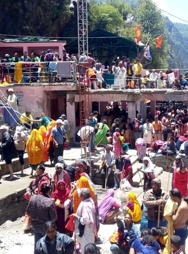 Bharat Darshan Char Dham Yatra