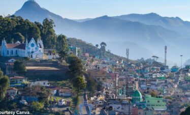 Bharat Darshan Kodaikanal tour Packages