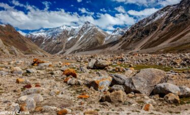 Bharat Darshan Lahaul Spiti