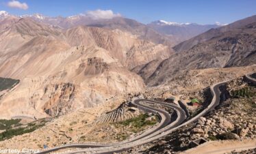 Bharat Darshan Lahaul Spiti