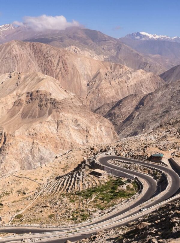 Bharat Darshan Lahaul Spiti
