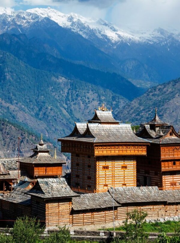 Bharat Darshan Lahaul Spiti