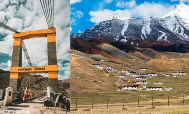 Bharat Darshan Lahaul Spiti