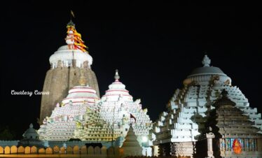 Bharat Darshan OIdisha Trip
