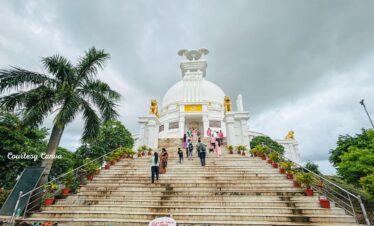 Bharat Darshan OIdisha Trip