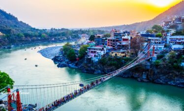 Bharat Darshan Rishikesh-Haridwar-Agra trip