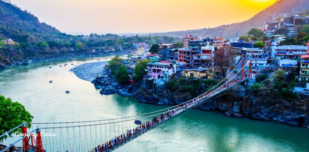 Bharat Darshan Rishikesh-Haridwar-Agra trip