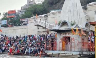 Bharat Darshan Rishikesh-Haridwar-Agra trip