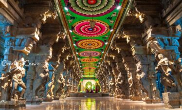 Bharat Darshan South India temple tour7