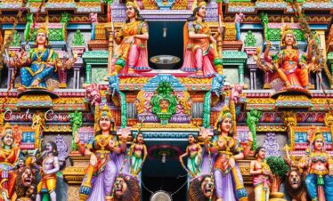 Bharat Darshan South India temple tour7