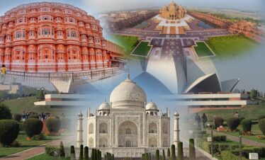 Golden Triangle trip India