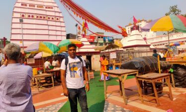 Bharat Darshan Varanasi-Bodhgaya and Deoghar tour