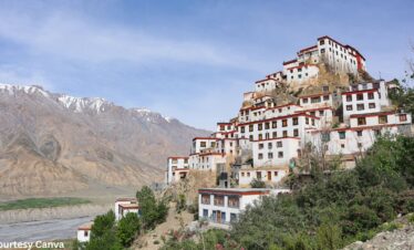 Bharat Darshan Lahaul Spiti Tour