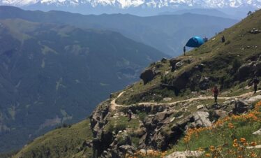 Bharat Darshan Kafni Tours