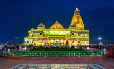 Bharat Darshan Mathura Vrindavan with Golden Triangle Trip