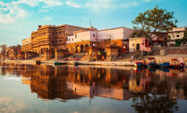 Bharat Darshan Mathura Vrindavan with Golden Triangle Trip