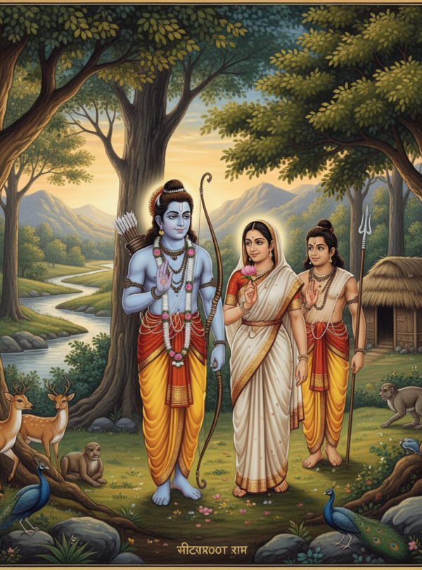 Bharat Darshan Short Ramayan Trip