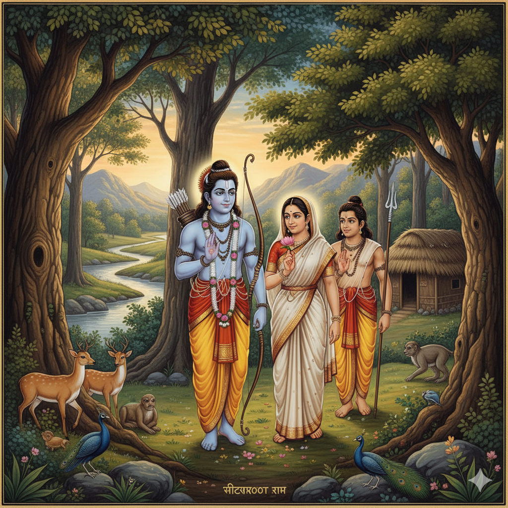 Bharat Darshan Short Ramayan Trip