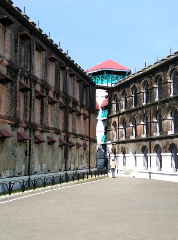 Bharat Darshan Andaman Tourism