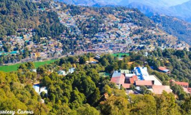 Bharat Darshan Corbett and Nainital Trip