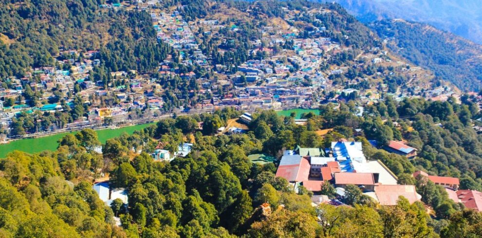 Bharat Darshan Corbett and Nainital Trip