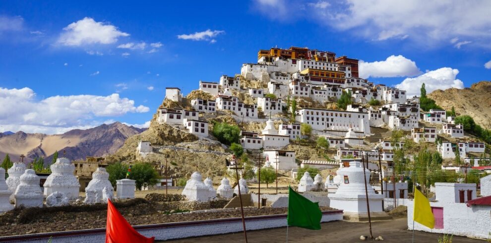 Bharat Darshan Leh Ladakh Trip