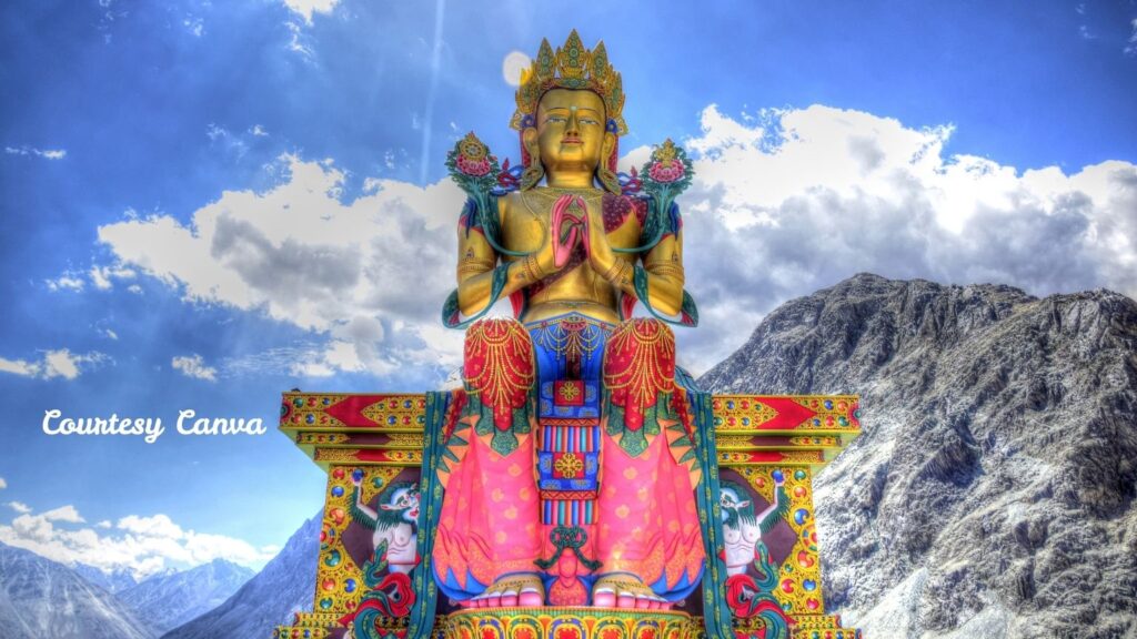 Bharat Darshan Leh Ladakh Trip