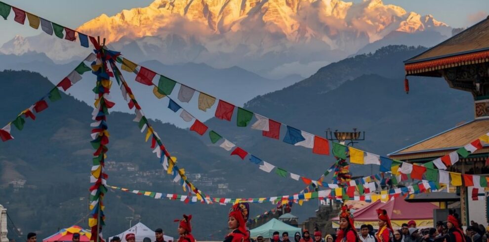 Bharat Darshan Sikkim Tour Packages5