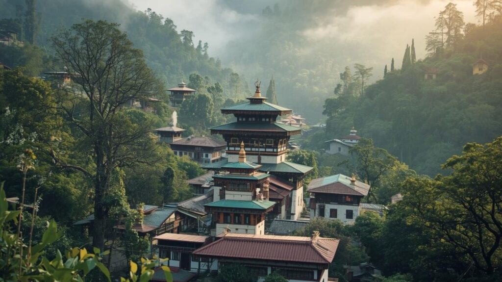 Bharat Darshan Sikkim Tour Packages5