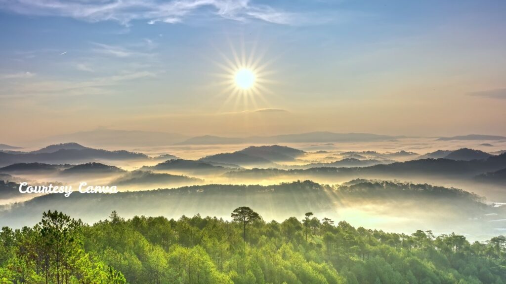 Bharat Darshan HIlls of Sahyadri