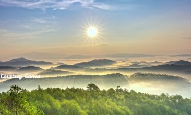 Bharat Darshan HIlls of Sahyadri
