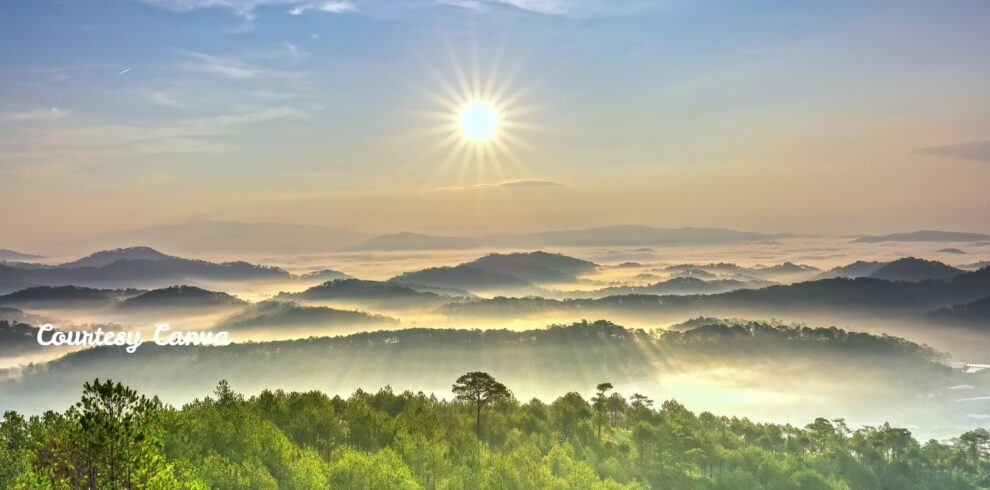 Bharat Darshan HIlls of Sahyadri