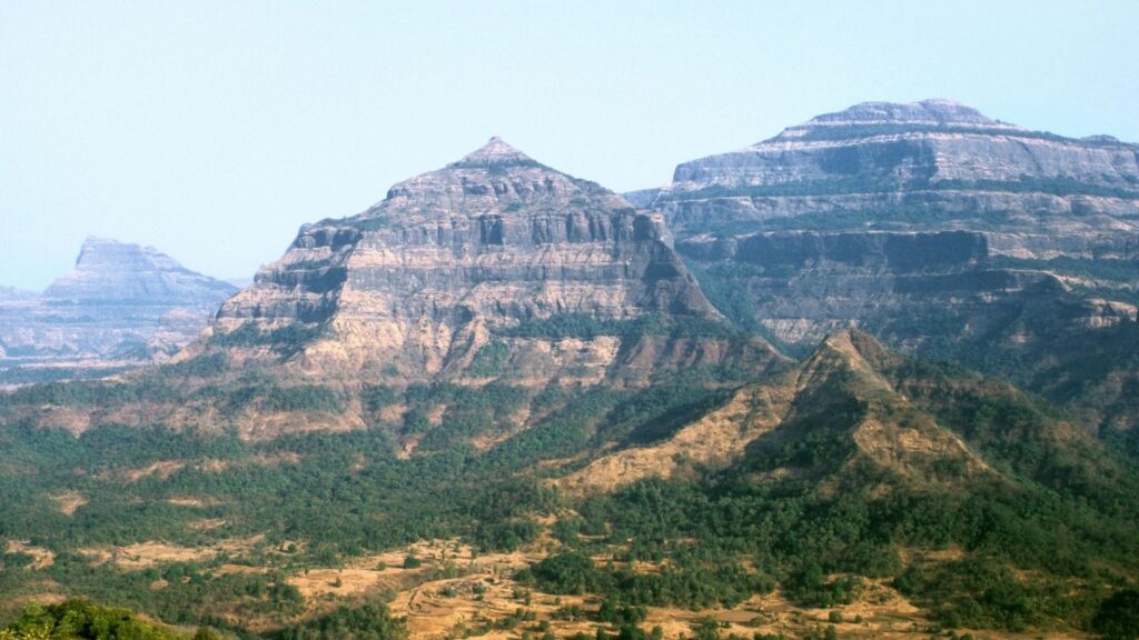 Bharat Darshan HIlls of Sahyadri