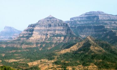 Bharat Darshan HIlls of Sahyadri