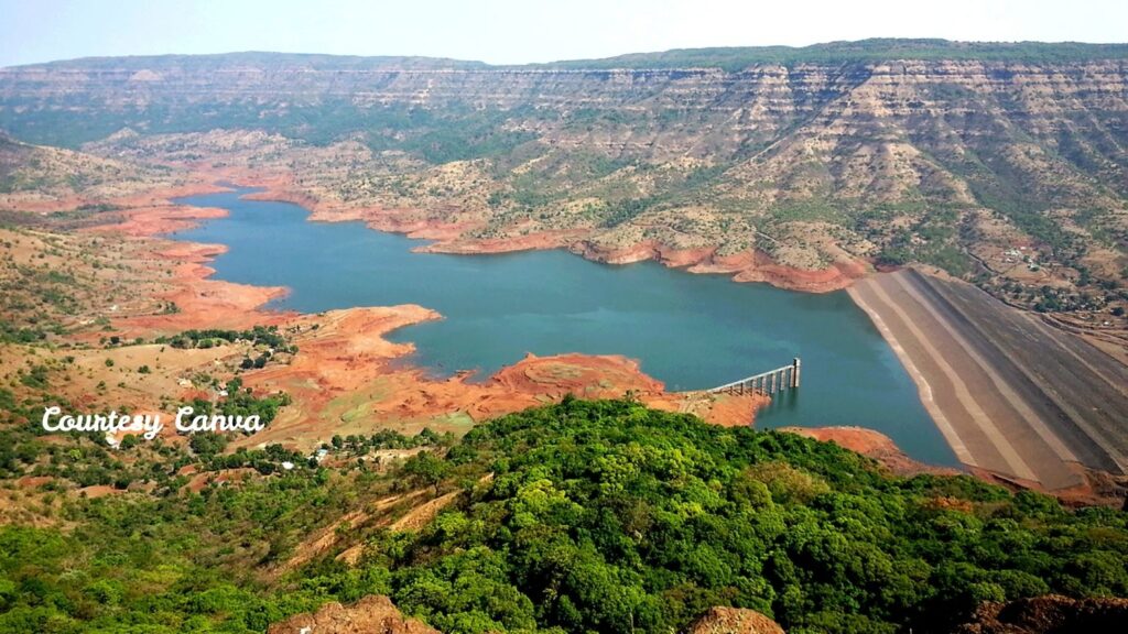 Bharat Darshan HIlls of Sahyadri