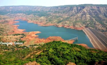 Bharat Darshan HIlls of Sahyadri